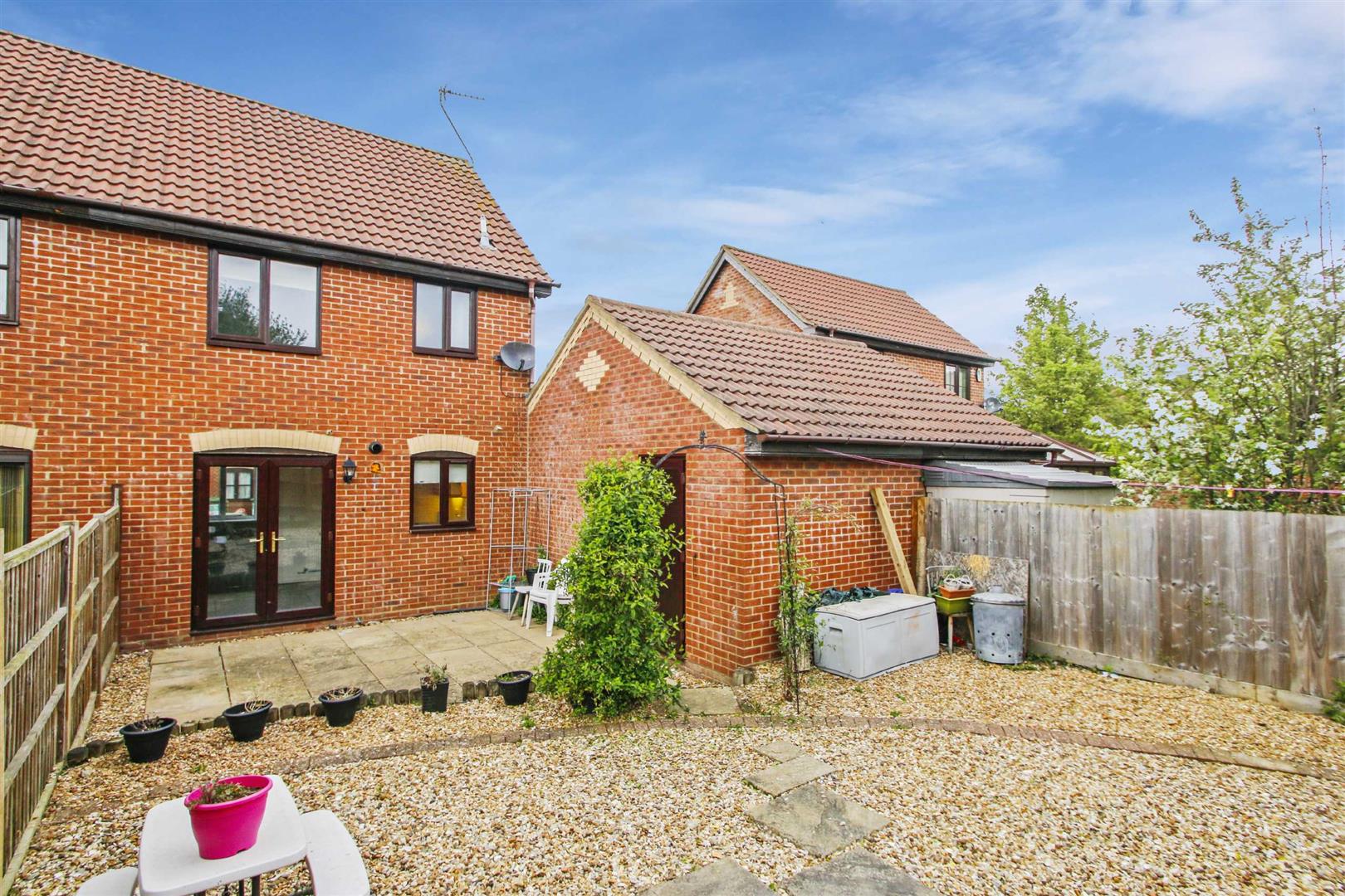 Blansby Chase, Emerson Valley, Milton Keynes